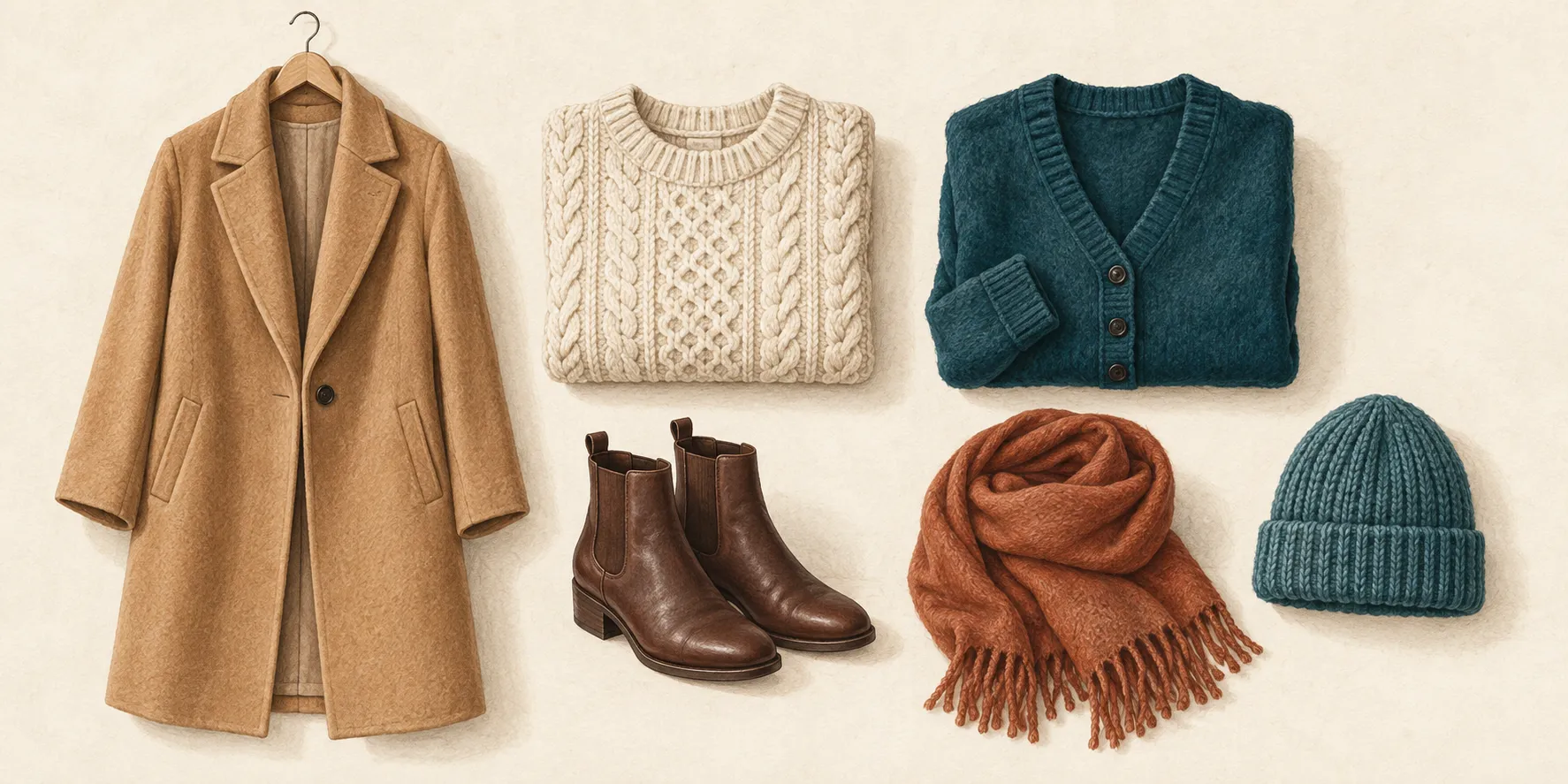 Quoi vendre sur Vinted en automne-hiver 2026 ?