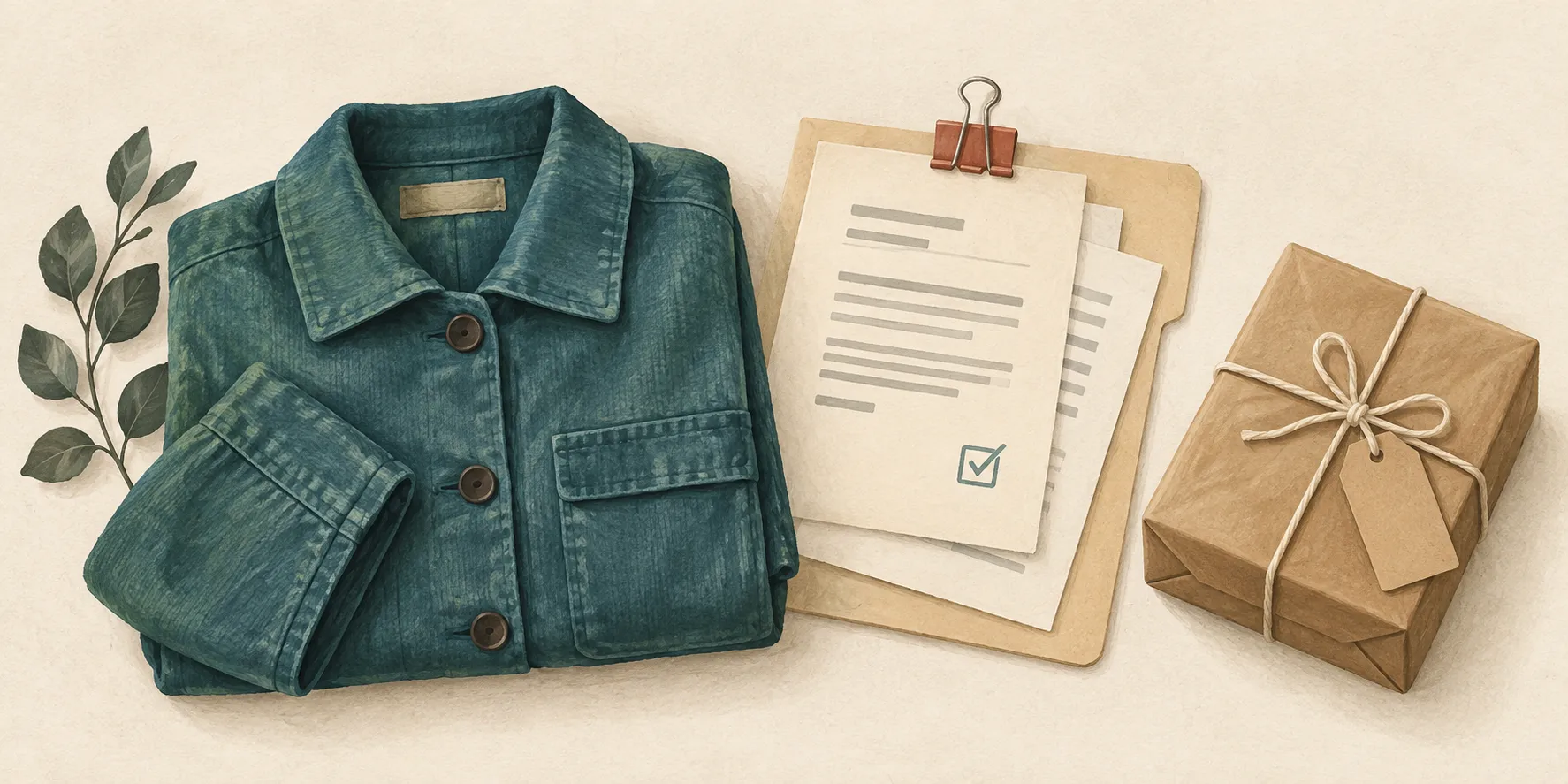 Facture d’achat Vinted : quels justificatifs conserver ?